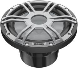 Hertz Subwoofer Marine Hertz HMS 10 S LD G, Negru, 250mm, 250W RMS, 4 (8018823135078)