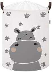 SIPO Koš na hračky 43 l Hippo
