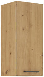 Tempo Felső Szekrény, Artisan Tölgy, Monro 30 G-72 1F