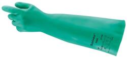 Ansell Manusi protectie chimica Ansell ALPHATEC SOLVEX 37-185, verde, mas. 11 (37-185/11) - bricolaj-mag