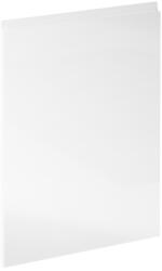 Tempo Előlap Mosogatógépre, Fehér Extra Magasfényű HG, 44, 6x57, Aurora