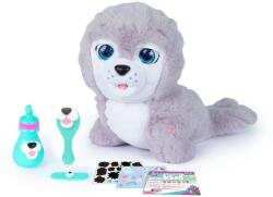 IMC Toys Silver Interaktív fóka