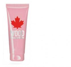 Dsquared2 Dsquared Wood For Her Gel de duș 200 ml