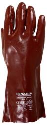 Renania Manusi protectie chimica Renania VINYL BROWN, maro, mas. 10 (1443) - bricolaj-mag