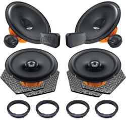 Hertz Dieci autóhangszóró szett Volkswagen Beetle 2011-2018-hoz, RMS 80W