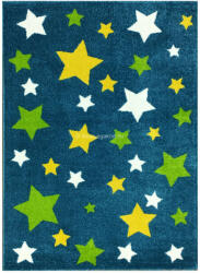  Trendy Kids Kék csillagos D234A szőnyeg 200x280 cm