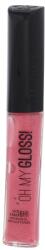 Rimmel Stay Glossy Oh My Lipgloss szájfény 6, 5 ml 160 Stay my rose