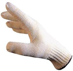 W+R INDUSTRY Manusi protectie caldura W+R, alb, mas. 8 (100100.08) - bricolaj-mag