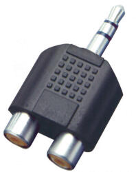 Somogyi Elektronic 3, 5st d - 2xRCA a (AC 17)