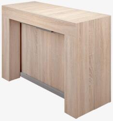 FLAT Kihúzható étkezőasztal, Cubisto 5 az 1-ben, MX3025, 2600 mm