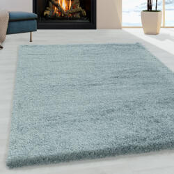 My carpet company kft My Carpet Company Fluffy 3500 Blue 80x150 Szőnyeg