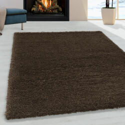 My carpet company My Carpet Company Fluffy 3500 Brown 200x290 Szőnyeg