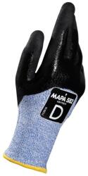 MAPA Professional Manusi protectie taiere Mapa KRYTECH 582, negru/albastru, mas. 11 (34582471) - bricolaj-mag