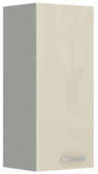 Tempo Felsőszekrény, Magas Fényű Bézs, Prado 30 G-72