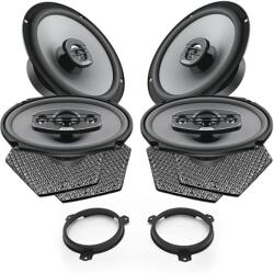 Hertz Pachet difuzoare auto Hertz Uno dedicat Toyota Prius 2009-2015, RMS 85W