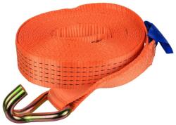 GEKO Vontatóheveder, kampó nélküli, 10 m/ 5 t/ 50 mm (G02349)