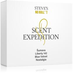 Steve's No Bull***t Discovery szett