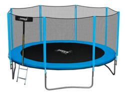 Garden Line Trambulina GardenLine cu Plasa de Protectie si Scara - 427 cm (TRA4255)