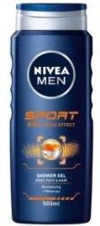 Nivea Men Sport gel de dus 500 ml - zivada