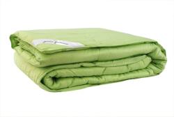 Green Future Pilota Nature 220x200 Verde - Bambus 100%, 200g/mp