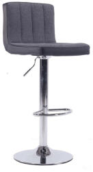 Tempo Bárszék, Szürke/Fekete, Hilda