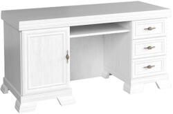 TEMPO KONDELA Íróasztal, Sosna Andersen, Kora Kb New - fizz