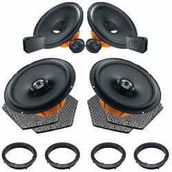 Hertz Dieci autóhangszóró szett Seat Toledo 2012-2018-hoz, RMS 80W