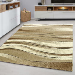 Budapest Carpet Charis Bézs 9837 200x290 cm Szőnyeg