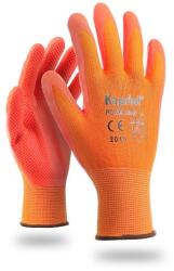 Kapriol Manusi protectie taiere Kapriol POWER GRIP, portocaliu, mas. 9 (KAP-28016) - bricolaj-mag
