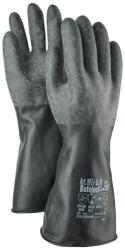 Honeywell Manusi protectie chimica Honeywell BUTOJECT 897+, negru, mas. 10 (89710) - bricolaj-mag