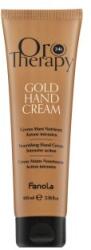 Fanola Oro Therapy cremă de mâini 24K Gold Hand Cream 100 ml