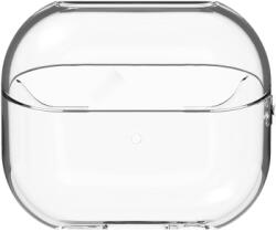 Samsung Carcasa Samsung Clear Case compatibila cu Samsung Galaxy Buds 3 / 3 Pro Transparent (GP-FPR630AMATW)