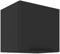 Tempo Felső Szekrény, Fekete, Siber 40 GU-36 1F