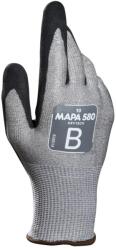 MAPA Professional Manusi protectie taiere Mapa KRYTECH 580, gri/negru, mas. 6 (34580426) - bricolaj-mag