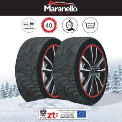 MARANELLO Super X 3D textil hólánc (hózokni) XXL - 215/75 R17.5, EN 16662-1: 2020 jóváhagyott, 2 db