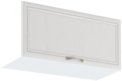 Tempo Felsőszekrény G80K, Fehér/Sosna Andersen, Sicilia