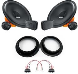 Hertz Dieci autóhangszóró csomag Volkswagen Touran 2015- első ajtókhoz, RMS 80W