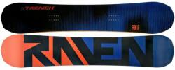 Raven Trench Carbon Navy/Orange 154 snowboard deszka