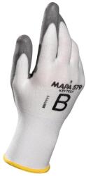 MAPA Professional Manusi protectie taiere Mapa KRYTECH 579, gri/alb, mas. 8 (34579558) - bricolaj-mag