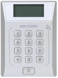 Hikvision ACCESS CONTROL TERMINAL STAND ALONE EM, " DS-K1T802E" (timbru verde 11.00 lei)