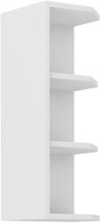 Tempo Felső Polcos Szekrény, Fehér, Lula 30 G-72 Zak BB