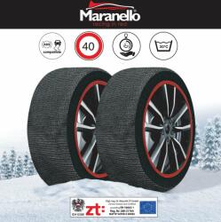 MARANELLO Super X 3D textil hólánc (hózokni) M - 215/65 R14, EN 16662-1: 2020 jóváhagyott, 2 db