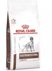 Royal Canin Veterinary Diet Gastrointestinal Low Fat - Krmivo pre psov - 12kg