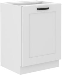 Tempo Alsó Szekrény, Fehér, Lula 60 D 1F BB