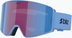 Bliz Скиорски очила Bliz G001 matte blue/non violet/blue multi