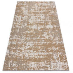 My carpet company My Carpet Company Fonott Sizal Casa Eco Boho Vintage 2809 Krém/Sárga, Újrahasznosított 75x150 cm Szőnyeg