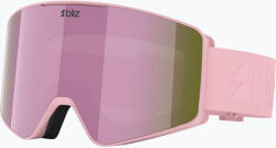 Bliz Скиорски очила Bliz G001S matte pink/brown/pink multi