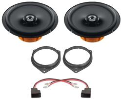 Hertz Pachet difuzoare auto Hertz Dieci dedicat usi spate Toyota Rav 4 2012-2018, RMS 60W