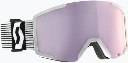 SCOTT Скиорски очила SCOTT Shield white/mint green/amp lavender chrome
