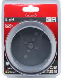 ABRABORO HSSE Co5 lyukfűrész Grey Star 121 mm (070870121000)